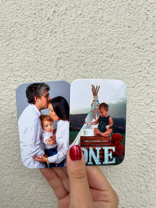 18 Adet 6x9 Foto Magnet