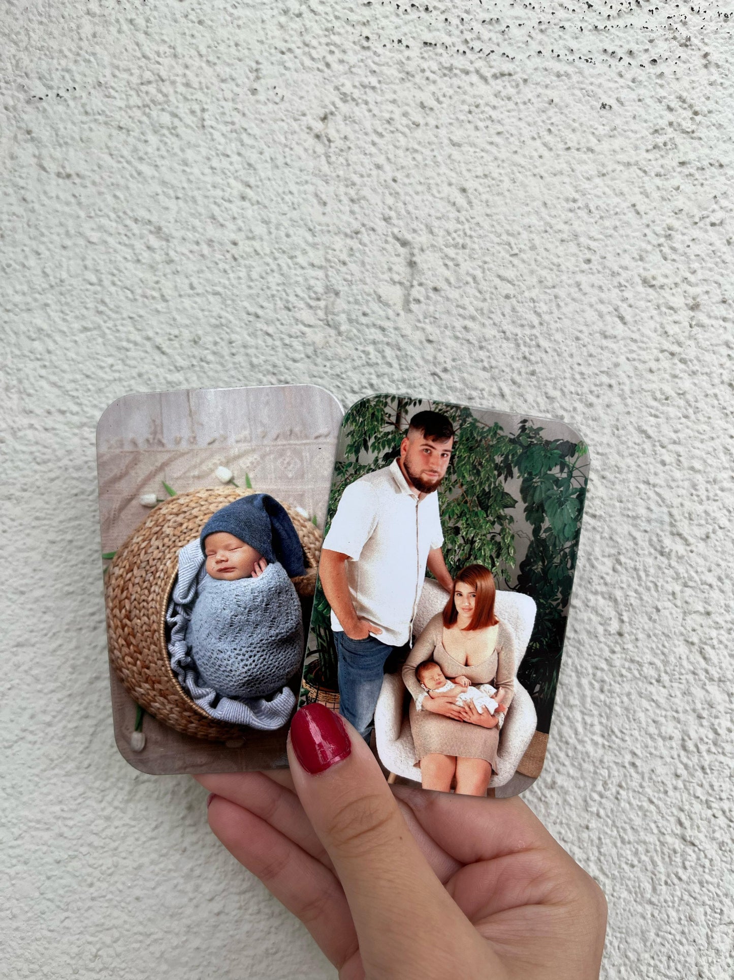 18 Adet 6x9 Foto Magnet