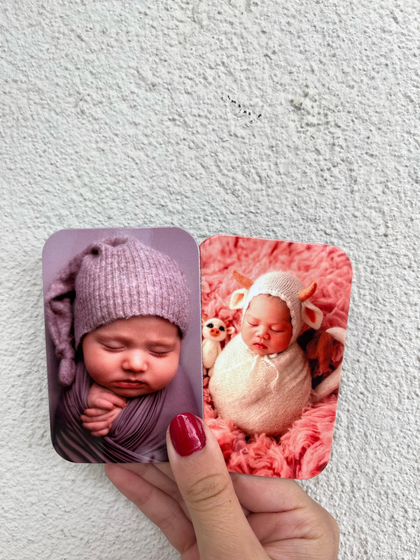18 Adet 6x9 Foto Magnet