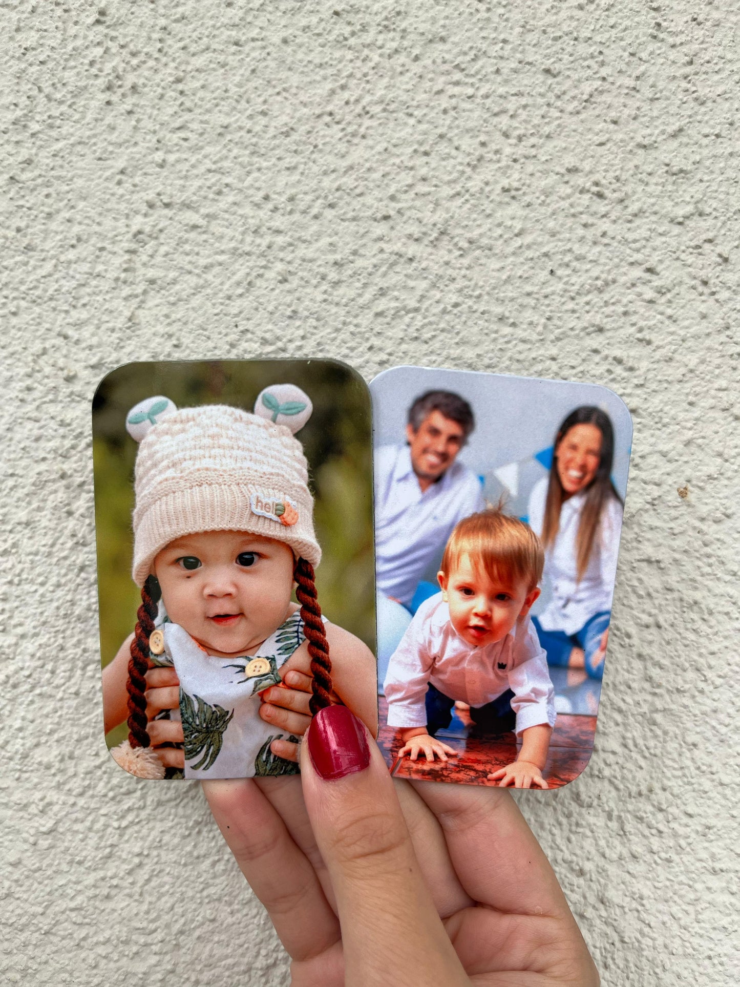 18 Adet 6x9 Foto Magnet