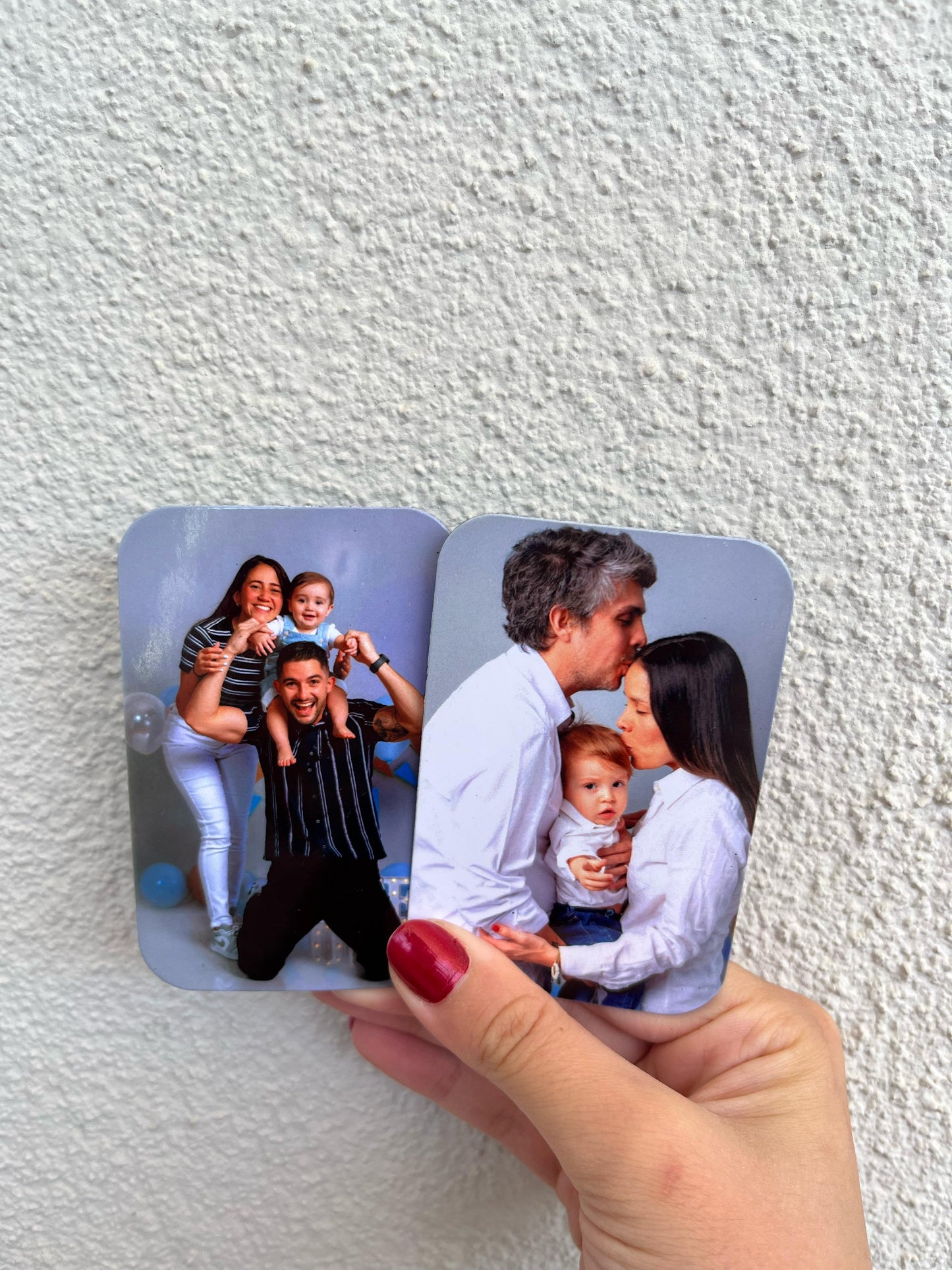 27 Adet 6x9 Foto Magnet