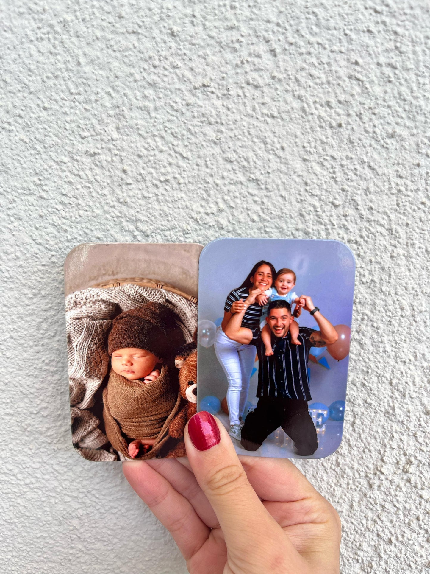 36 Adet 6x9 Foto Magnet