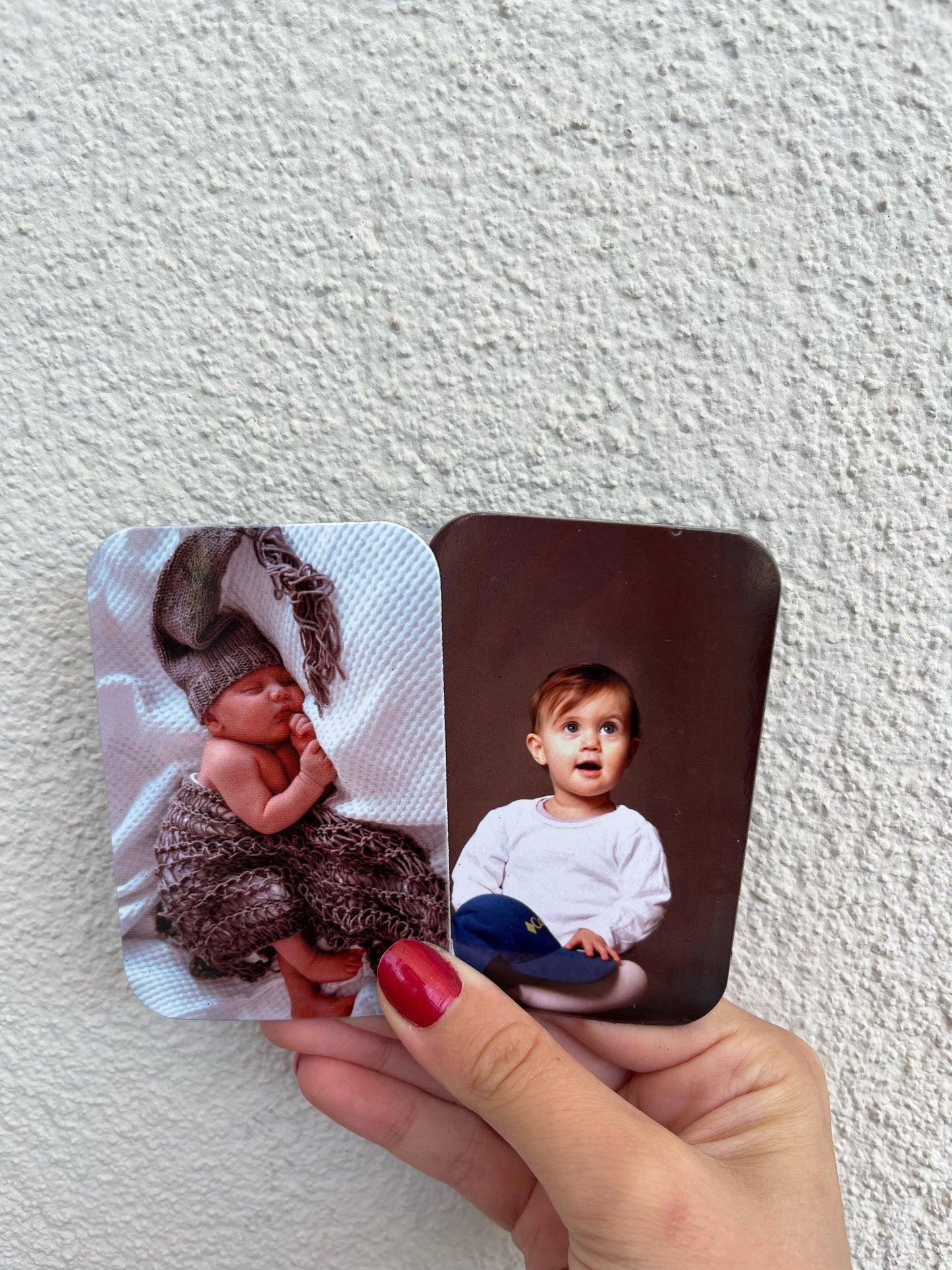 36 Adet 6x9 Foto Magnet