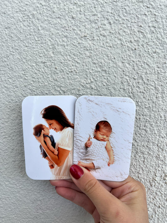 108 Adet 6x9 Foto Magnet