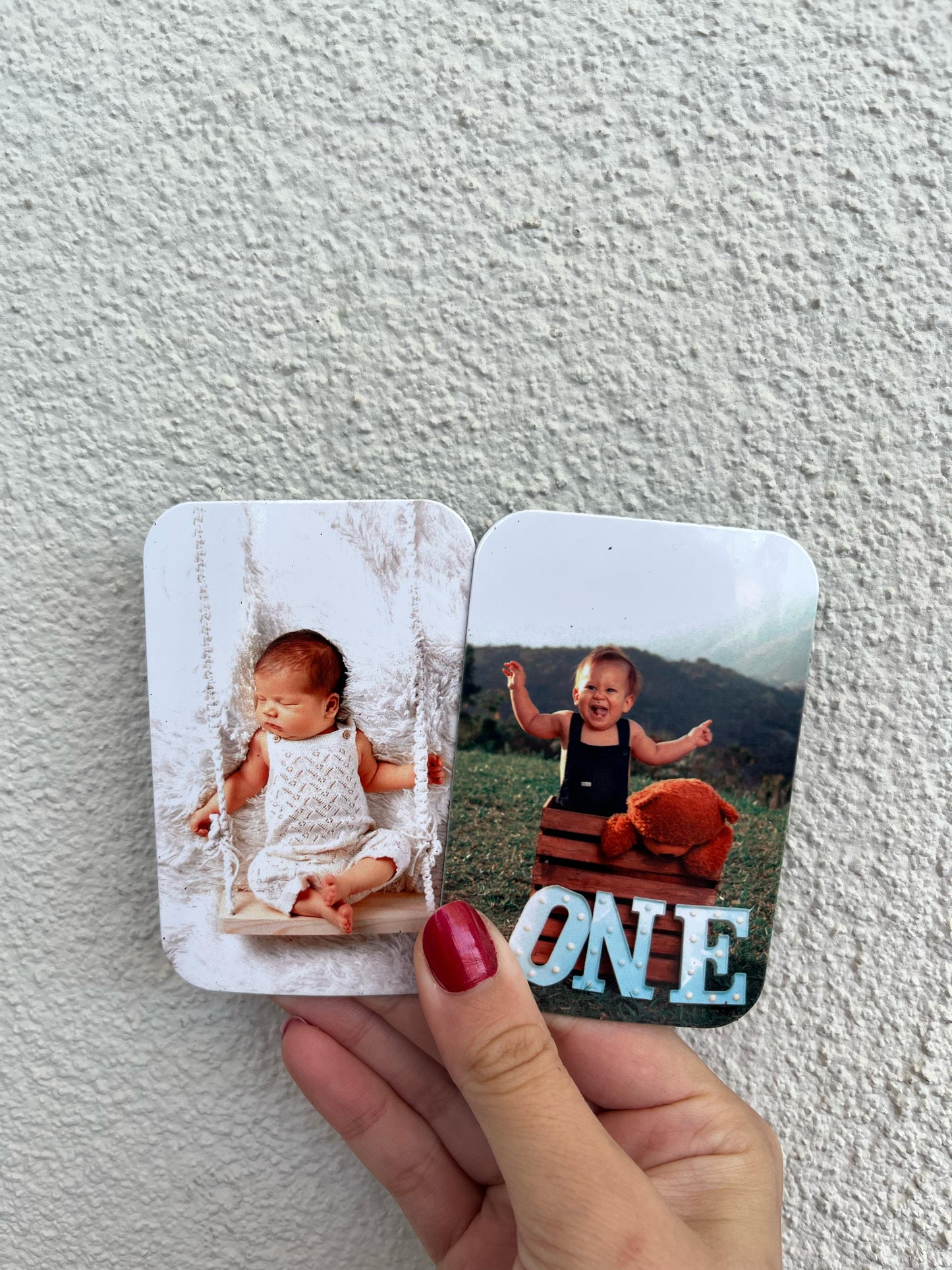 36 Adet 6x9 Foto Magnet