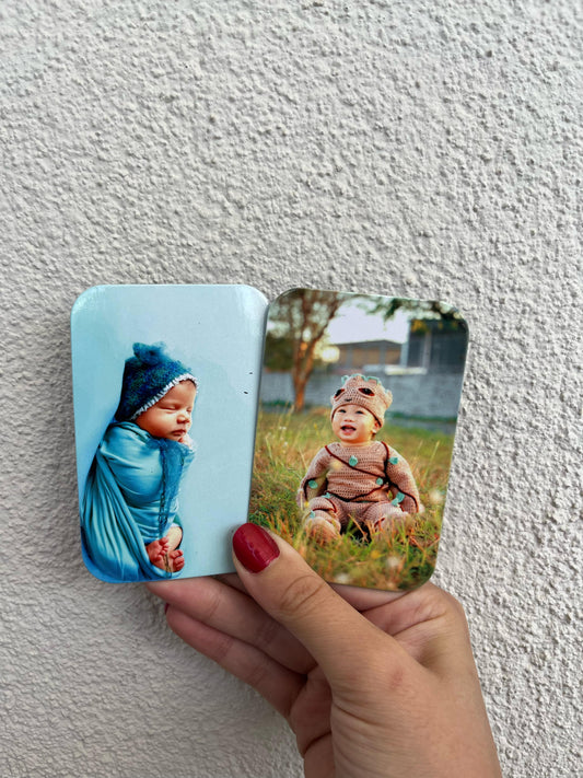 54 Adet 6x9 Foto Magnet